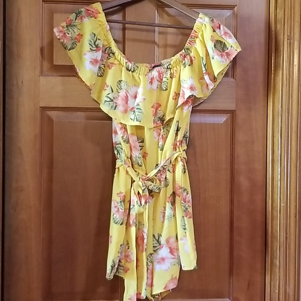 NWT Romper